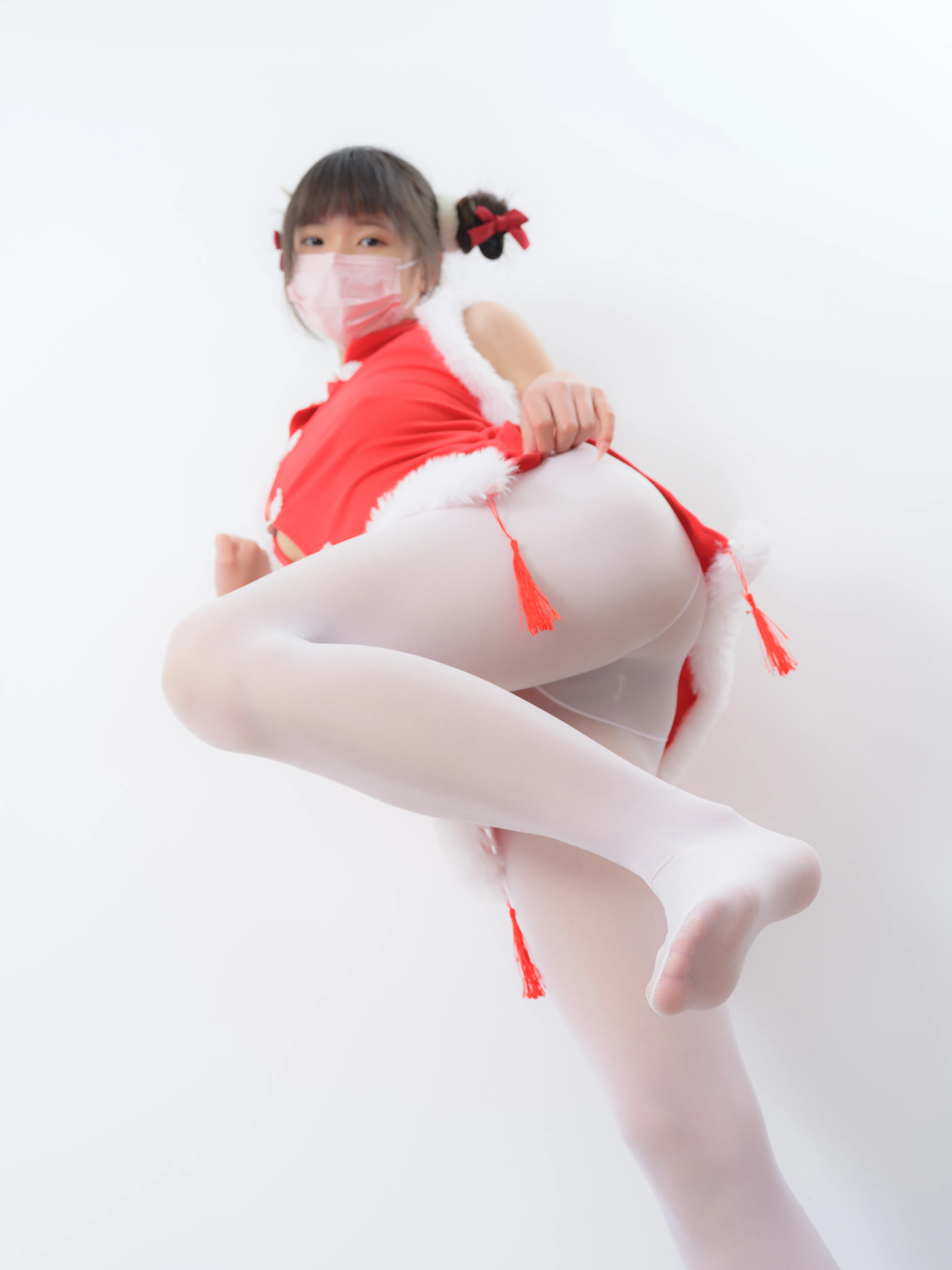 森萝财团 内部VIP系列 春雪-01E4K [106P 2V]插图1